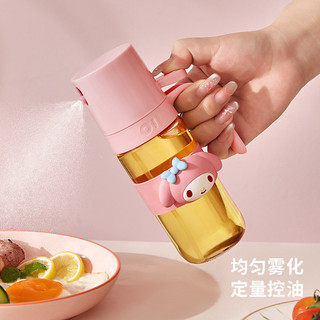 [Sanrio][Hello Kitty]Bình xịt dầu thủy tinh 250ml[HK]