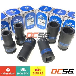 Đầu tuýp đen dài 6 cạnh 3/4" KINGTONY 6435 | DCSG