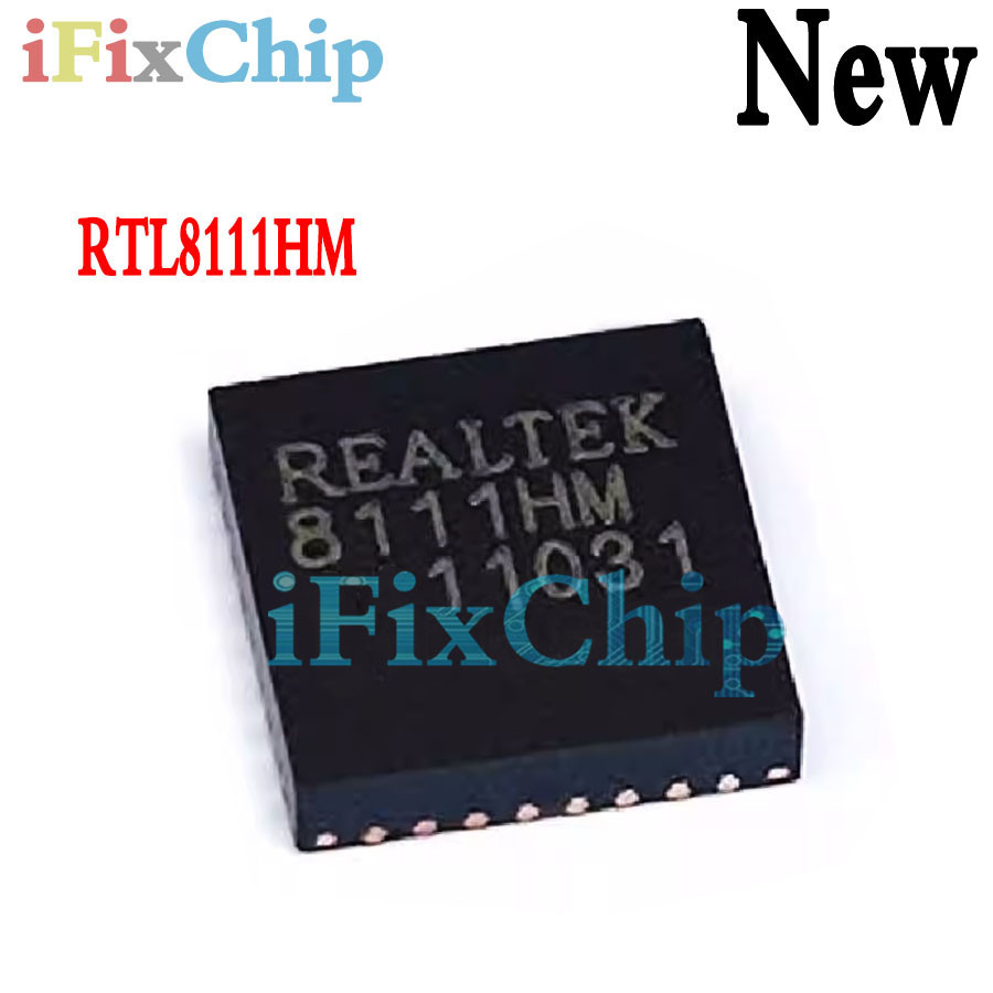 1 chiếc hoàn toàn mới 8111HM RTL8111HM QFN