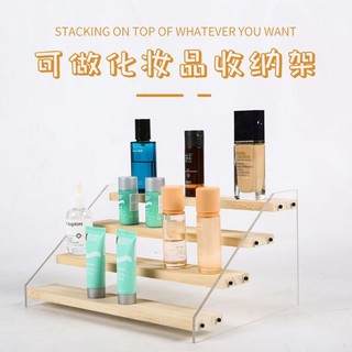 Hình Hiển Thị Đứng Hộp Bí Ẩn Thang Hiển Thị Đứng Nhiều Lớp Pop Mart Giá Để Đồ Trang Sức Lego Để Bàn Giá Để Đồ 3.24 LyL