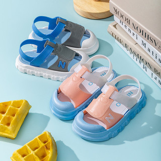 Dép sandal cho bé trai đế mềm chống trơn trượt giày sandal bé trai