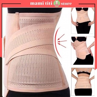 Đai nịt bụng giảm mỡ, đai nịt bụng sau sinh giúp các mẹ nhanh chóng lấy lại vòng eo thon gọn