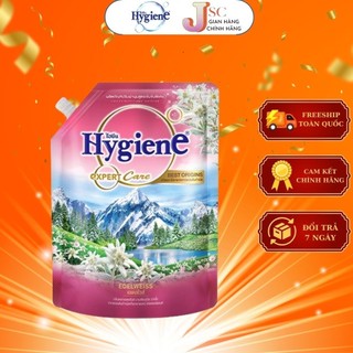 Nước xả vải hygiene thái lan đậm đặc lưu hương tuyết 1150 - 1300ml .,