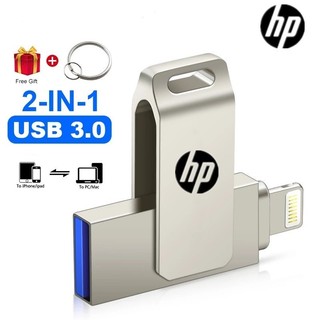 Ổ đĩa Flash USB 3.0 2TB OTG Pendrive cho iPhone USB Laptop