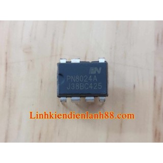 Ic nguồn pn8024 8024 pn8024a pn8024r cắm 7 chân mới !