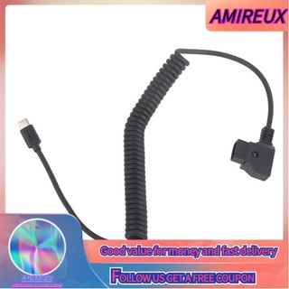 Zjchao Universal USB C Phone Loại thiết bị máy tính bảng To D Tap Cáp cấp nguồn FOD