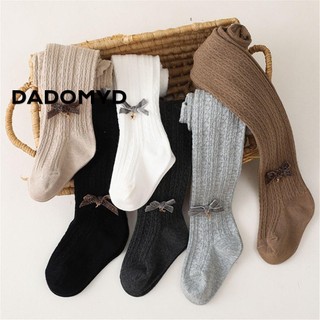 DADOMYD Quần Cotton Cho Bé Giữ Nhiệt Thu Đông Bé Trai Bé Gái Quần Sơ Sinh