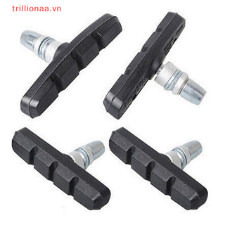 Trillionaa má phanh xe đạp xe đạp xe đạp v má phanh giày khối phanh v vn