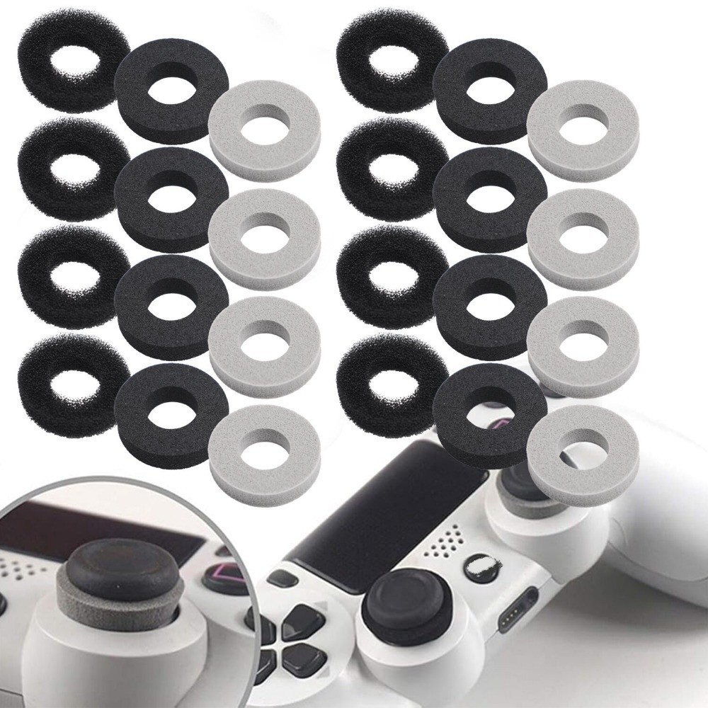 [Lựa chọn hàng đầu] Bộ điều khiển trò chơi Bảo vệ độ đàn hồi cao Vòng bảo vệ độ đàn hồi thấp / Miếng