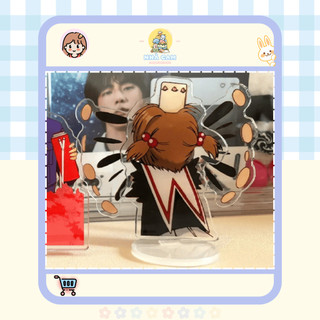 [HÀNG CÓ SẴN] STANDEE ACRYLIC CARDCAPTOR SAKURA XOAY 360 ĐỘ MÔ HÌNH ANIME TRANG TRÍ BÀN HỌC BÀN LÀM VIỆC