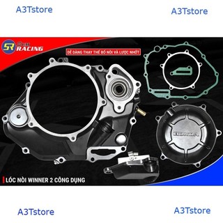 Nắp lốc  nồi Sum Racing xe máy  Honda Winner / Sonic
