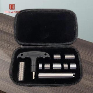 Bộ 8 Bu Lông Kèm Hộp Đựng Cho Gậy Đánh Bida