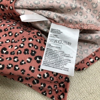 Áo thun H&M xuất cho bé gái