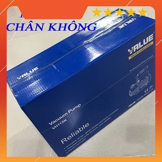 MÁY HÚT CHÂN KHÔNG VALUE 1.5 CFM VH115N