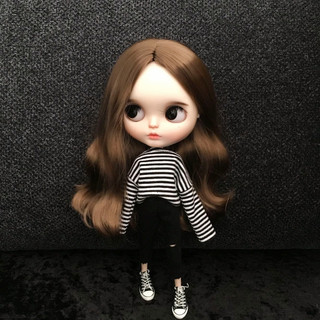 Quần áo búp bê blythe quần áo búp bê azone quần áo búp bê 30 cm ob24ob27 quần áo búp bê YMY22 YMY24 0b22 ob24 quần áo búp bê licca obitsu22 obitsu24