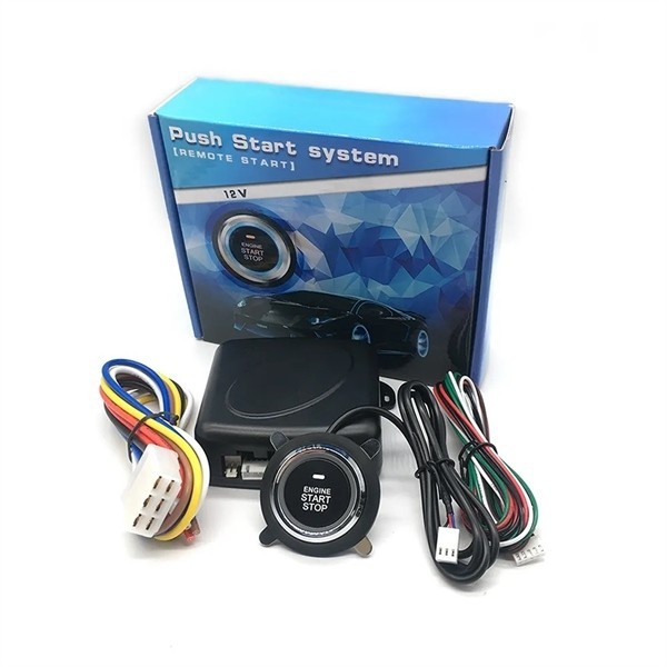 Push Start System mẫu Q3A (bộ)