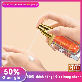 Vitamin C Tone Up Cream Làm Trắng VC Five Tone Up Kem Dưỡng Ẩm Chống Lão Hóa Mụn Nhăn Điểm Tẩy Làm Sáng Chăm Sóc Da