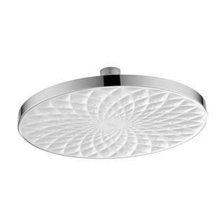 Bát sen tròn gắn trần 25cm moen - m22035