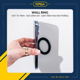 Giá Đỡ Điện Thoại Magsafe Dán Tường Tiện Lợi Cho Điện Thoại iPhone Samsung Xiaomi Huawei