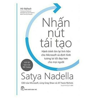 Sách nhấn nút tái tạo - bản quyền