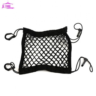 【UTHU】Motorcycle Cargo Net Tool Accessory Bike Hook Hold Bag Luggage Scooter