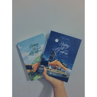 Đừng để lỡ nhau (Combo Tập 1+2+3+4+5) - Ân Tầm