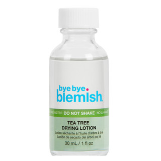 Lotion Chấm Mụn Bye Bye Blemish Dành Cho Mụn Sưng  30ml
