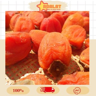  Hồng treo gió công nghệ HOSHIGAKI |A ĐÀ LẠT Store| Hộp quà biếu tặng sang trọng 