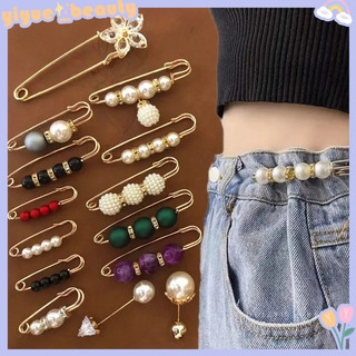 Thổ cẩm, thổ cẩm cho quần áo, thổ cẩm đính hạt nữ, áo len khăn kẹp áo sơ mi váy cardigan cổ chân trâm cài ve áo chân cho nữ hb
