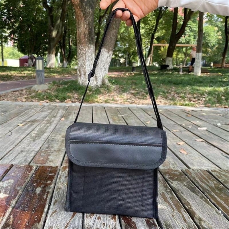 Chạy Chống Sốc Thấm Hút Túi Đeo Vai Bảo Vệ Cho 50 Mm Cắm Trại Thể Thao Sử Dụng Túi Xách | BigBuy360 - bigbuy360.vn