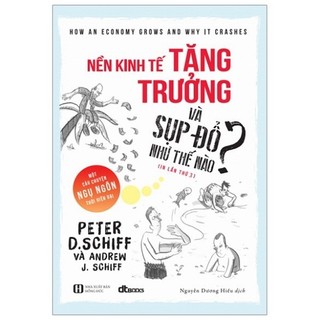 Sách - nền kinh tế tăng trưởng và sụp đổ như thế nào? dt
