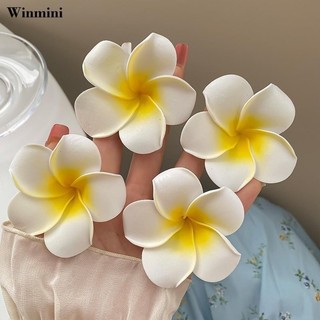 Combo 4 kẹp tóc hoa đại