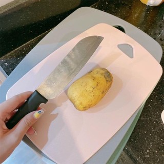 Sét 3 thớt nhựa kháng khuẩn thớt lúa mạch