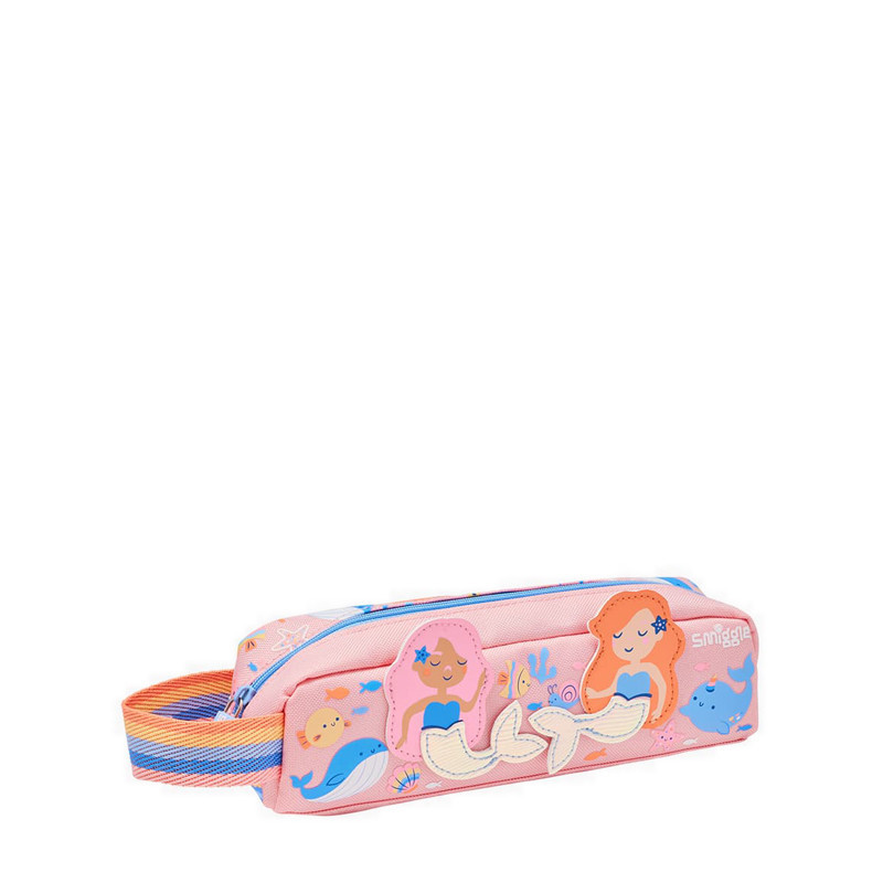 Hộp Đựng Bút Smiggle Over and Under Teeny Tiny Character - IGL454338PCH