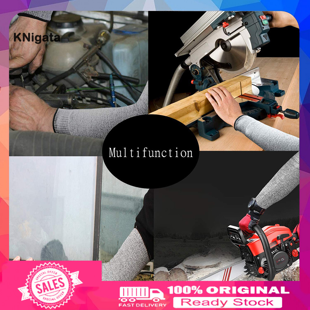 1Pc Cấp 5 HPPE Vỏ bảo vệ công việc chống đâm thủng chống cắt