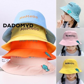 DADOMYD Mũ đi biển Xuân Thu Trẻ em Panama Mũ Fedoras Kem chống nắng Mũ ngư dân