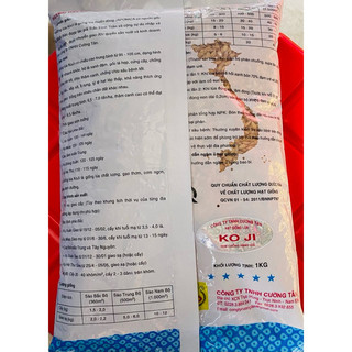 Hạt Giống Lúa Nhật KOJi tách gói 500gr
