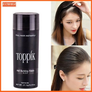 Toppik Hair Loss Building Fiber Bột tạo kiểu che khuyết điểm làm dày tức thì