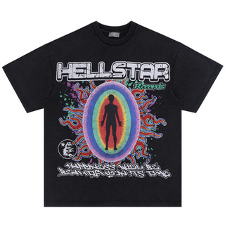 Áo Thun Oversized Hellstar Halo T-shirt | 3T Streetwear
