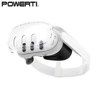 2024!! Vỏ bảo vệ tai nghe VR Vỏ bảo vệ PC trong suốt Chống rơi Chống trầy xước Tương thích cho Meta Quest 3 VR