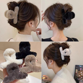 Plus Sang Trọng Kẹp Phiên Bản Hàn Quốc Dễ Thương Vừa Sang Trọng Kẹp Tóc Ngọt Ngào Kẹp Tóc Đầu Sau Kẹp Tóc Cá Mập Kẹp Tóc Phụ Kiện Tóc