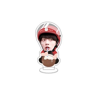 Mô hình standee Tiêu Chiến 6cm-ĐH
