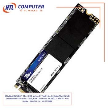 Ổ CỨNG SSD TRM N100 PRO 128GB M.2 2280 PCIE NVME (ĐỌC 2130MB/S – GHI 1720MB/S) Chính hãng bảo hành