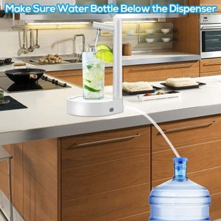  Smart desktop water dispenser electric water pump 