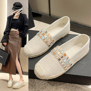 Giày đế bằng nữ - size 35 36 37 38 39 40