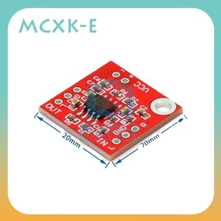 Tda1308 tai nghe tai nghe khuếch đại ban amp preampifier module 3v-6v dc