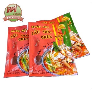 Cốt lẩu thái