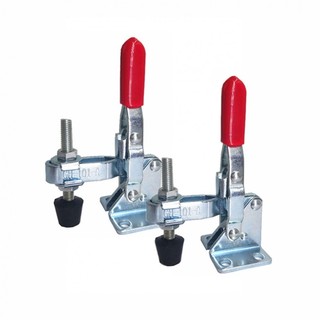 Toggle clamp 50kg gh-101a good quality 110lbs 2pcs 2pcs galvanized iron