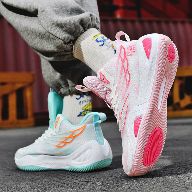 2444 Bộ Sưu Tập Người Irving 6 Giày Bóng Rổ Nam Cao Cấp Mandarin Duck Irving 7 Durant 10 James 15 Cu