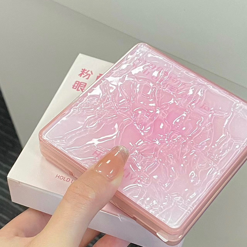 [ƯU ĐÃI SHOP MỚI] [Hold Live] Bảng Phấn Mắt 9 Ô Hold Live Ánh Nước